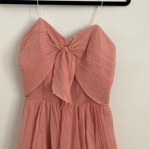 VTG Pink All That Jazz Dress - Picture 3 of 5